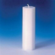 Molde p/velas Hexagonal 45x170 mm (52520)